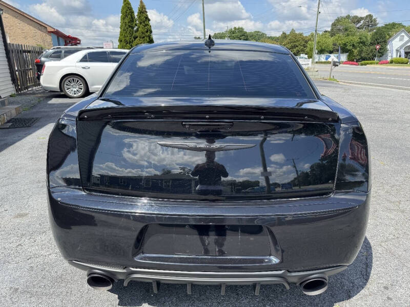 2015 Chrysler 300 S
