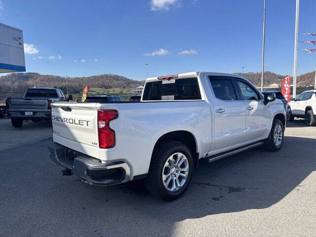 2022 Chevrolet Silverado 1500 for sale at Mid-State Pre-Owned in Beckley, WV