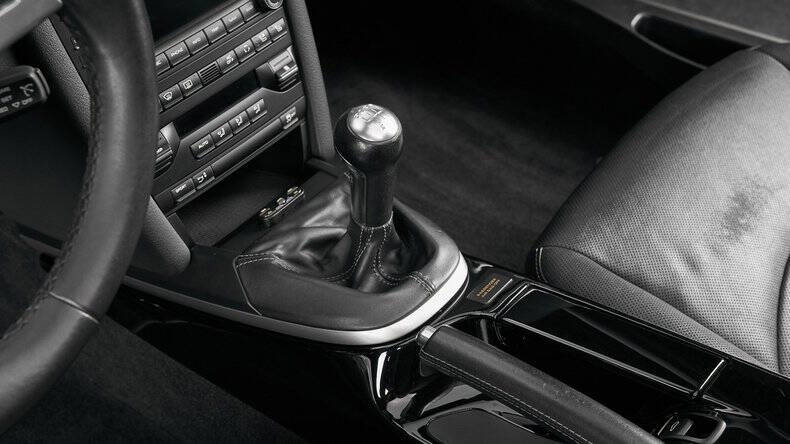 2012 Porsche 911