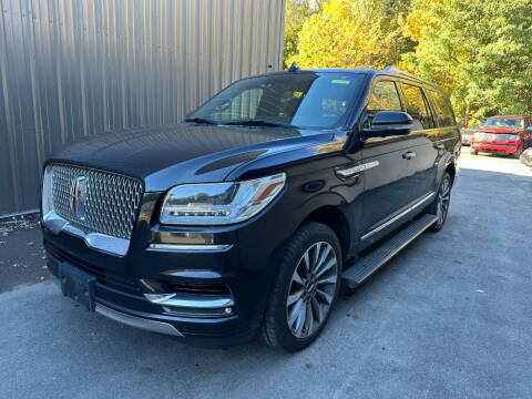 2018 Lincoln Navigator L Select
