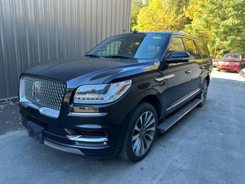 2018 Lincoln Navigator Select's photo