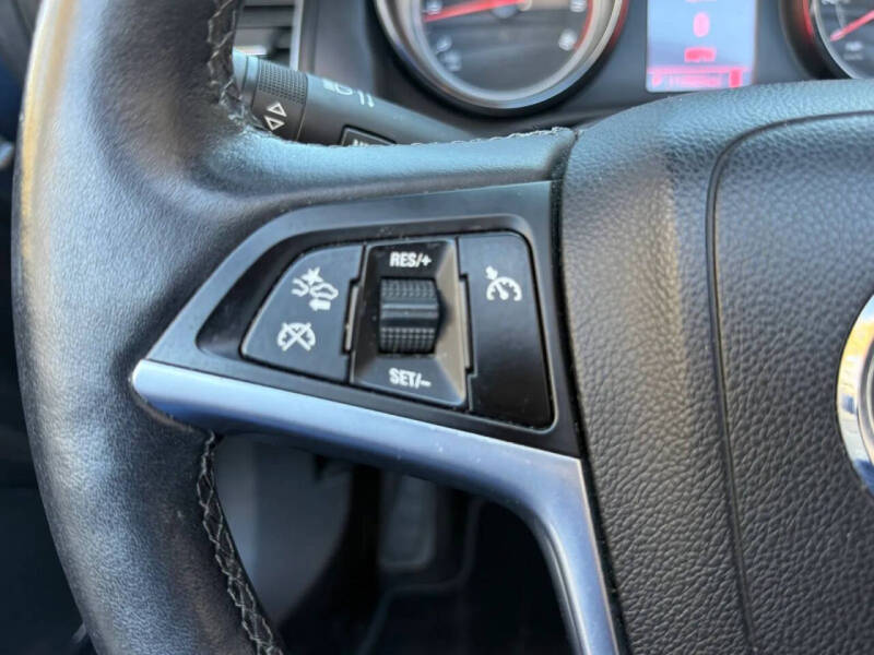 2016 Buick Cascada Premium