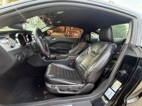 2007 Ford Mustang GT Premium