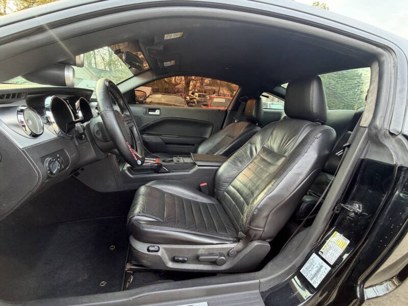 2007 Ford Mustang GT Premium