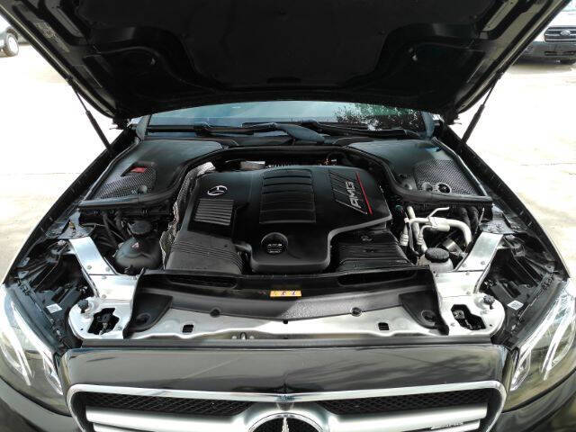 2020 Mercedes-Benz E-Class AMG E 53