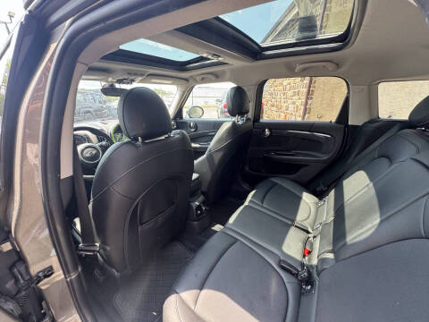 2018 MINI Countryman Cooper S ALL4