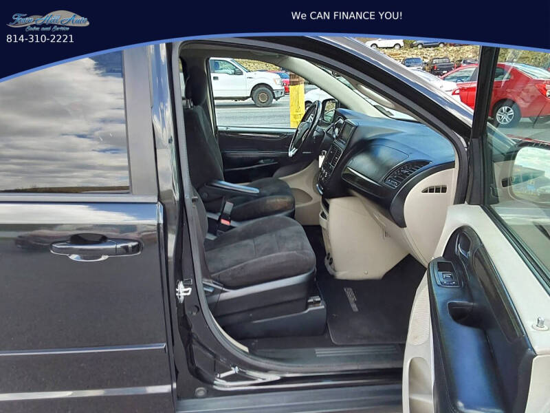 2015 Dodge Grand Caravan
