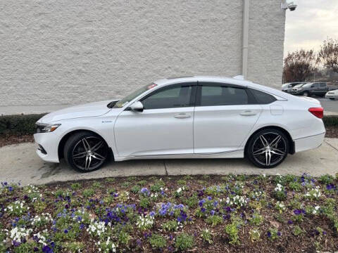 2021 Honda Accord Hybrid Touring