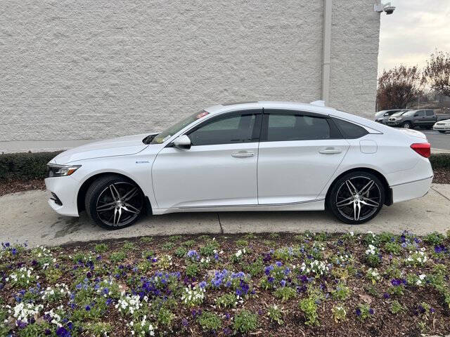 2021 Honda Accord Hybrid Touring
