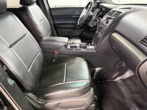 2016 Ford Explorer Police Interceptor Utility