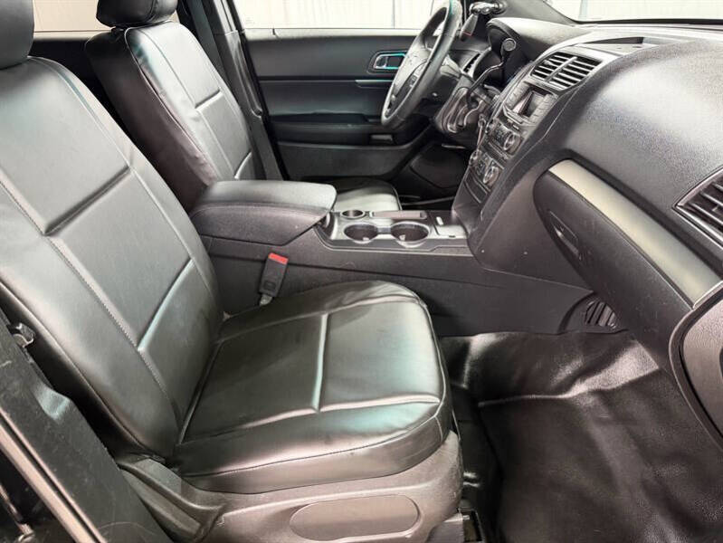 2016 Ford Explorer Police Interceptor Utility