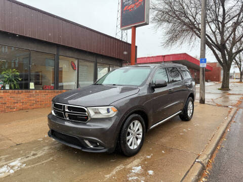 2015 Dodge Durango SXT
