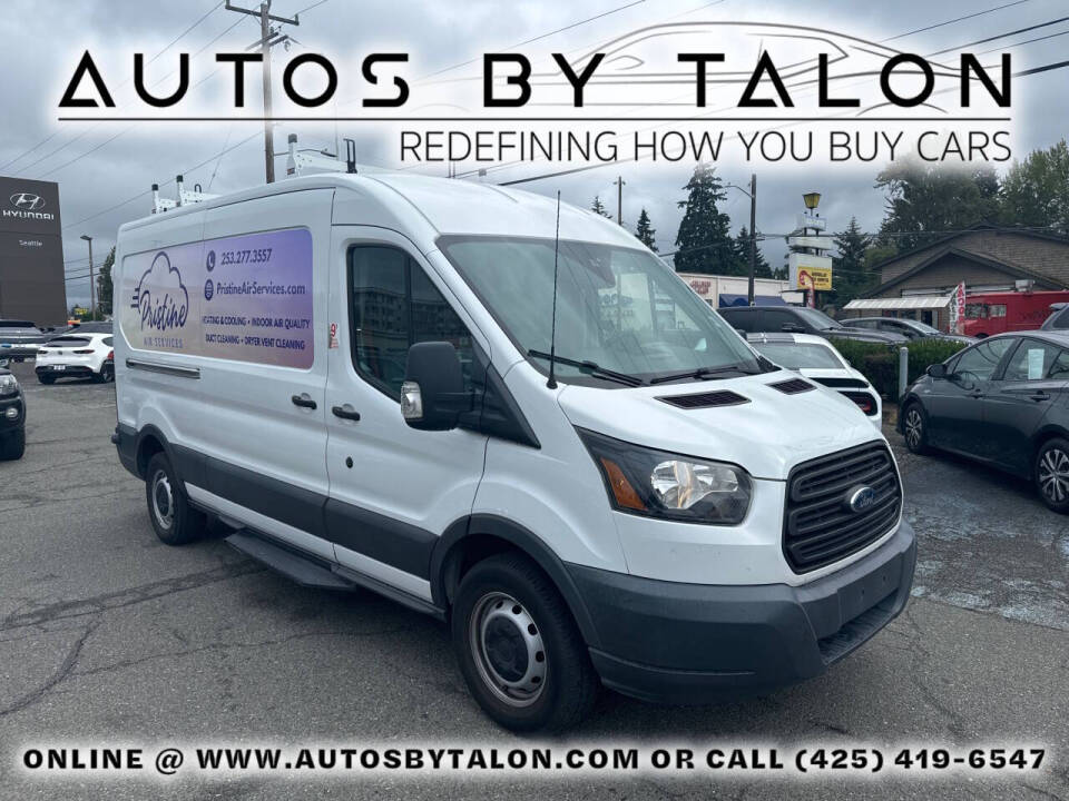 2017 Ford Transit for sale at Autos by Talon in Seattle, WA