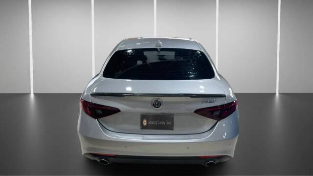 2019 Alfa Romeo Giulia