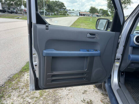 2005 Honda Element EX