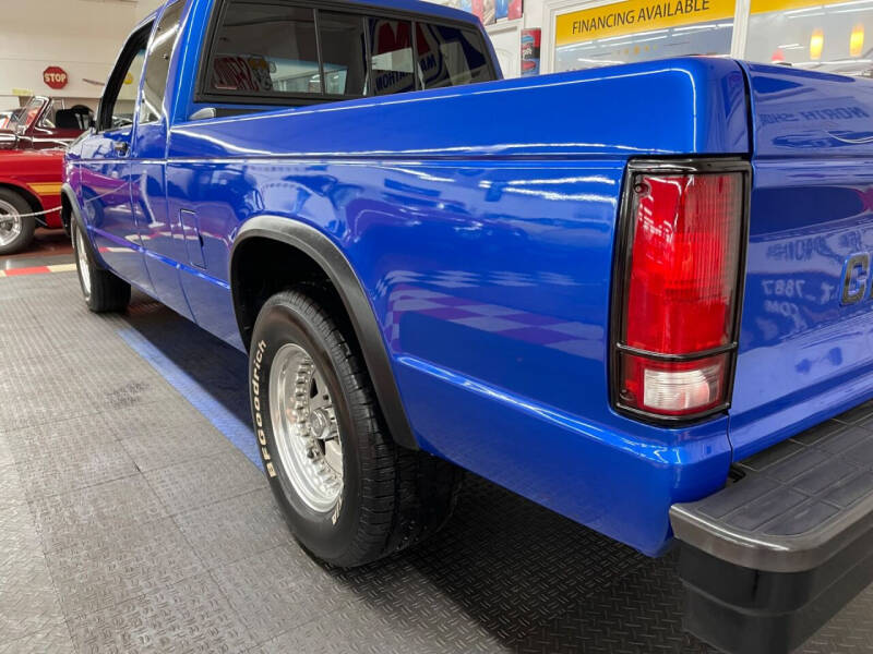 1983 Chevrolet S-10