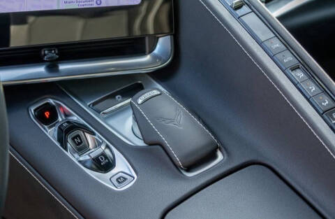 2023 Chevrolet Corvette Stingray