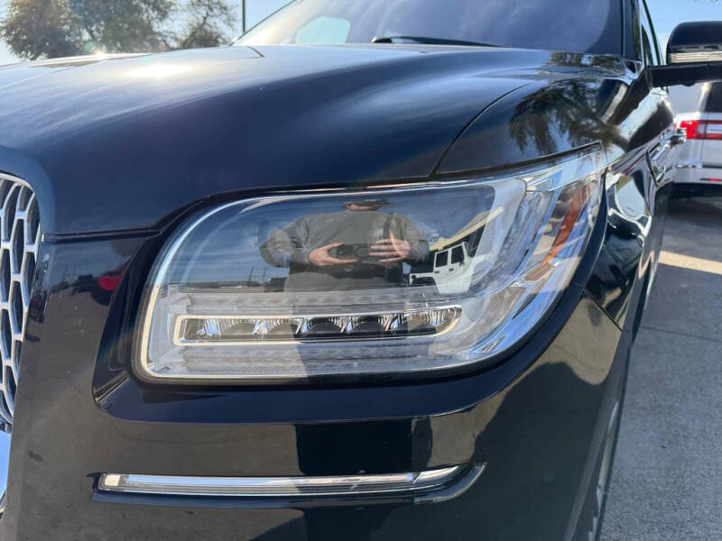 2018 Lincoln Navigator L Reserve