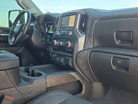 2022 GMC Sierra 3500HD