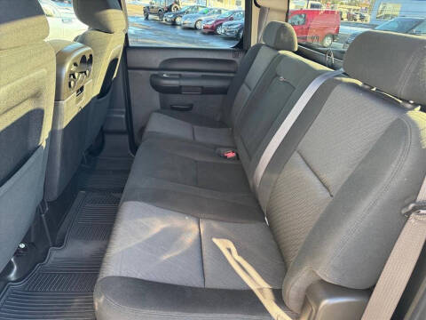 2011 Chevrolet Silverado 2500HD