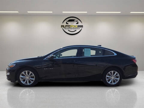 2020 Chevrolet Malibu LT