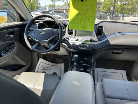2019 Chevrolet Impala LS Fleet