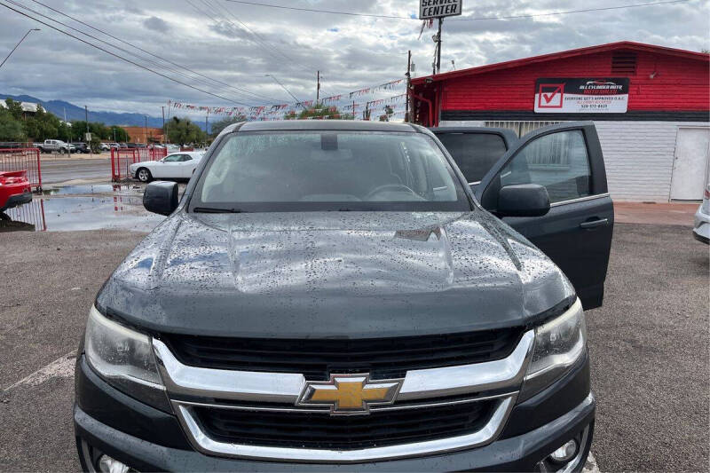 2015 Chevrolet Colorado