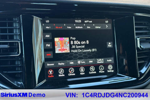 2022 Dodge Durango GT Plus