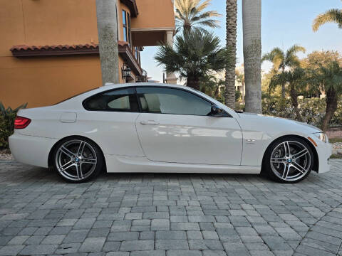 2011 BMW 3 Series 335is