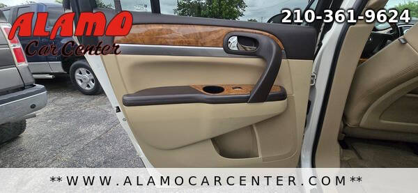 2012 Buick Enclave Premium