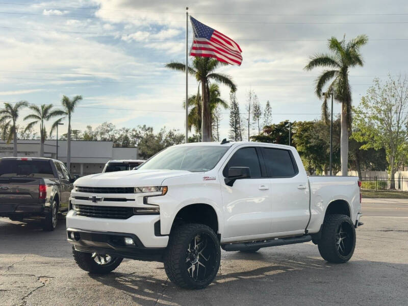 2019 Chevrolet Silverado 1500 for sale at Real Prime Cars in Bradenton FL