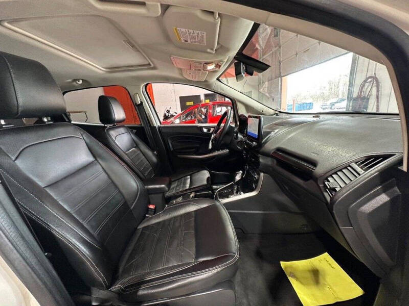 2020 Ford EcoSport Titanium