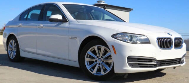 2014 BMW 5 Series for sale at Vrbo Motors in Linden, NJ