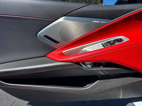 2020 Chevrolet Corvette Stingray