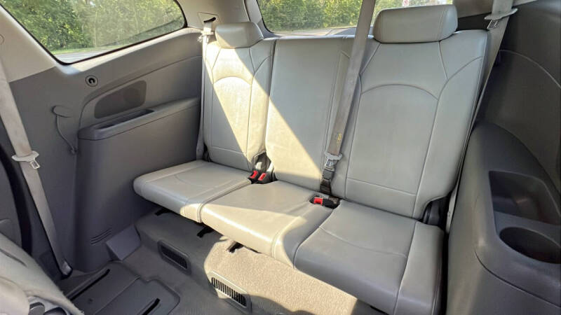 2012 Chevrolet Traverse LT