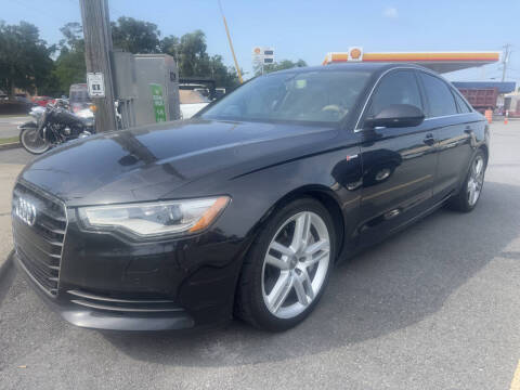 2014 Audi A6 3.0T quattro Premium Plus