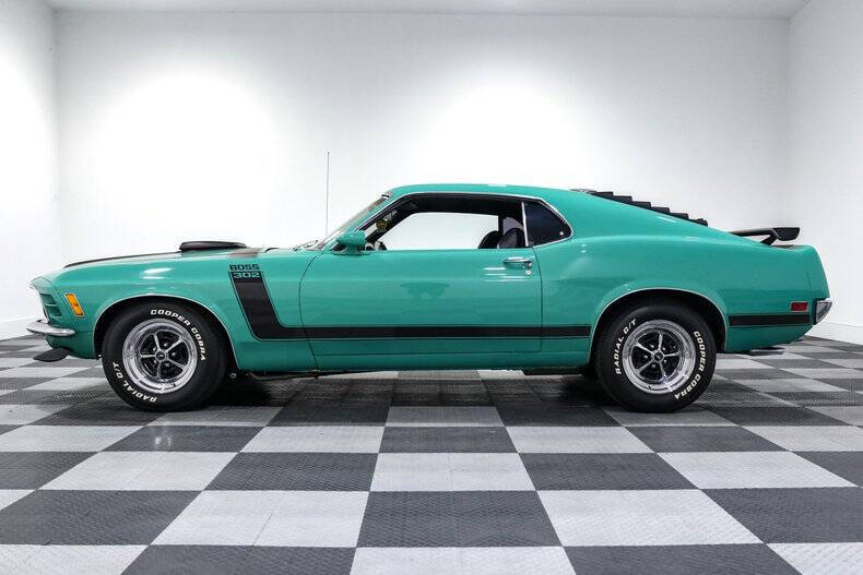 1970 Ford Mustang