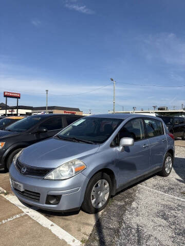 2012 Nissan Versa 1.8 S