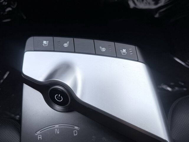 2022 Kia EV6 Wind