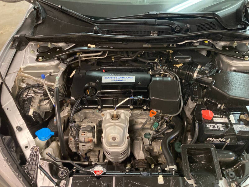 2015 Honda Accord EX-L