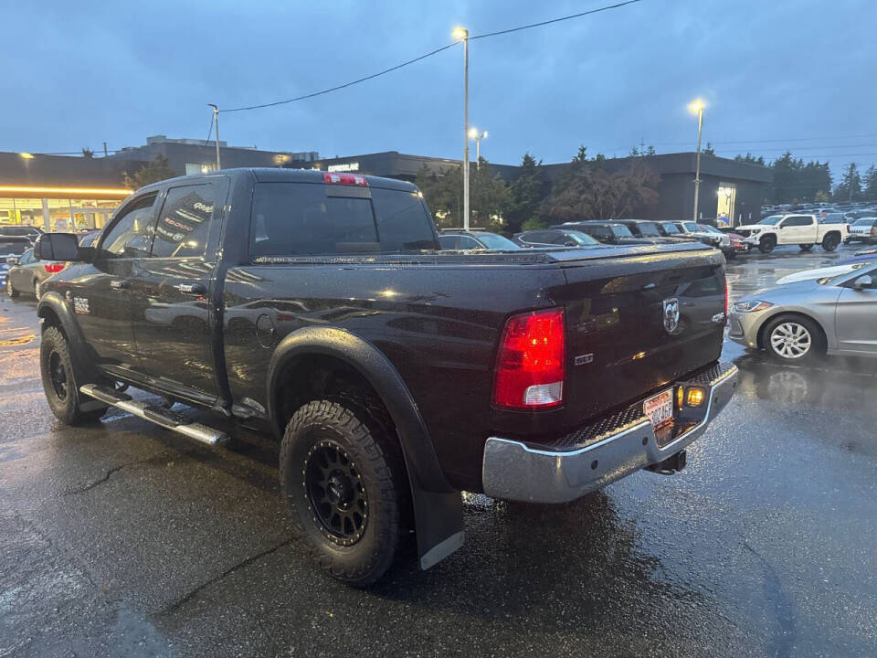 2015 Ram 3500 for sale at Autos by Talon in Seattle, WA