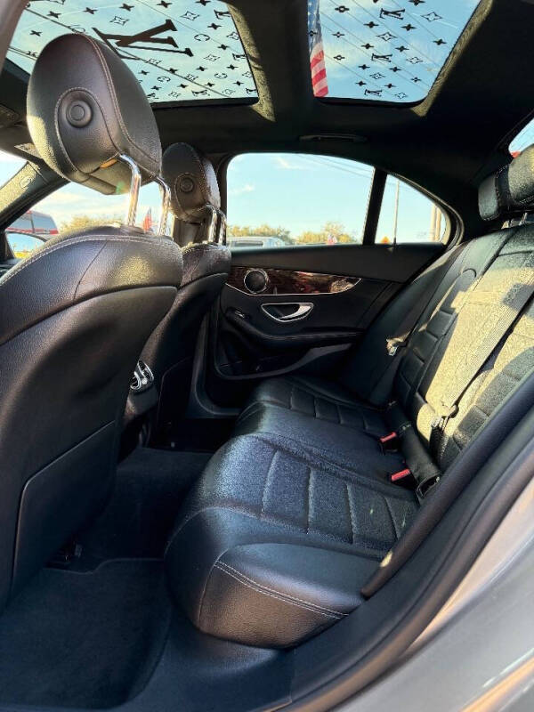 2020 Mercedes-Benz C-Class C 300