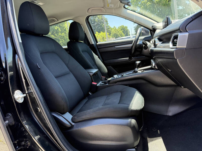 2018 Mazda CX-5 Sport