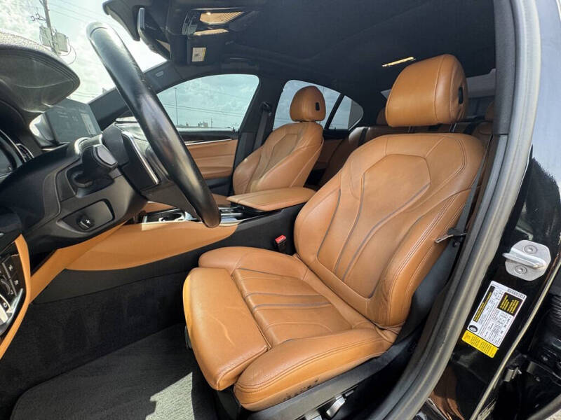 2017 BMW 5 Series 530i