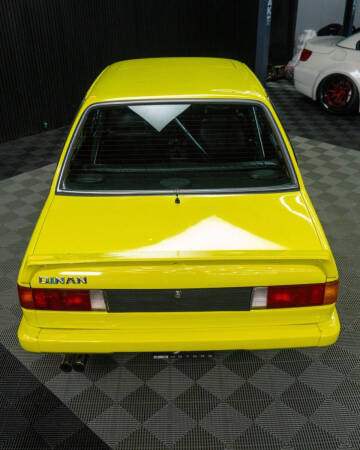 1979 BMW 320i Dinan