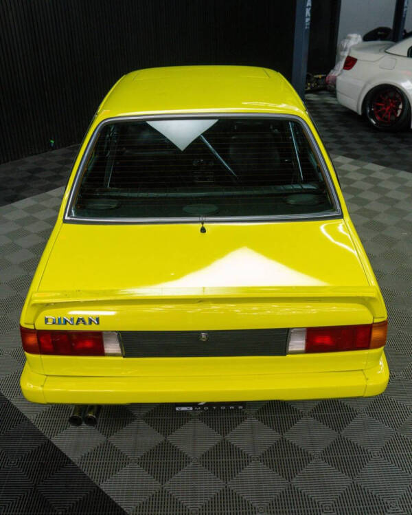 1979 BMW 320i Dinan