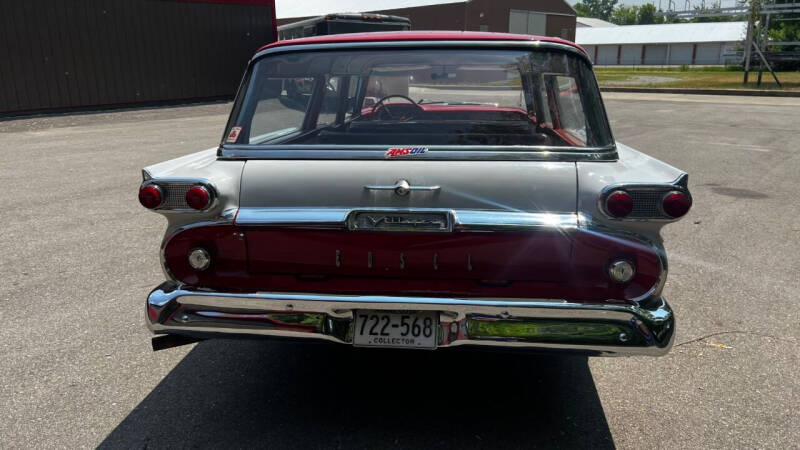 1959 Edsel Villager