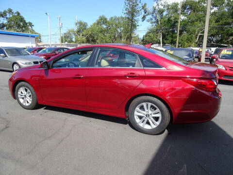 2011 Hyundai Sonata GLS