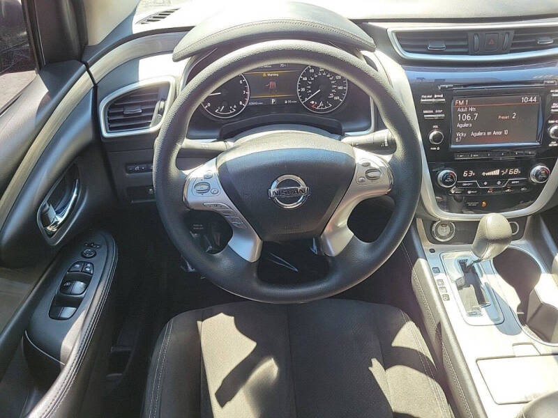 2017 Nissan Murano