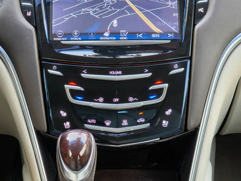 2014 Cadillac XTS Platinum Collection